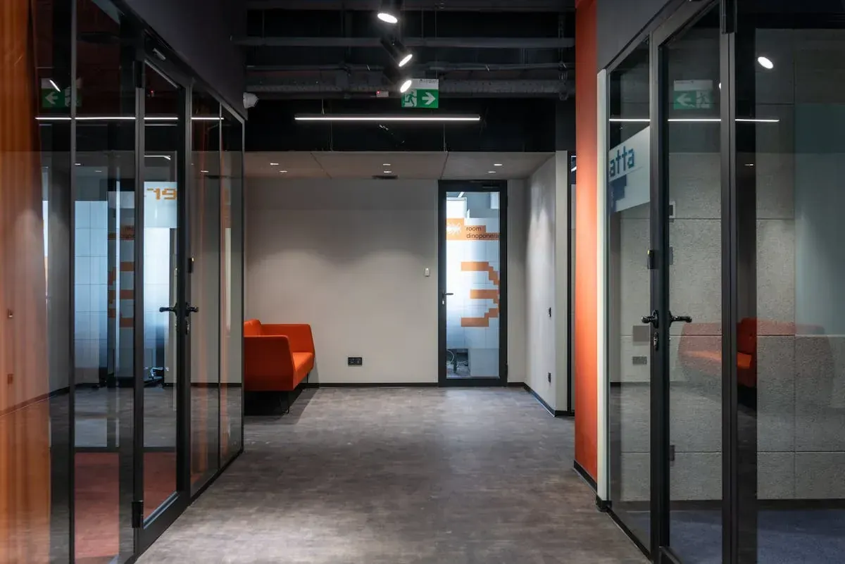 Lionlab kontor i Aarhus